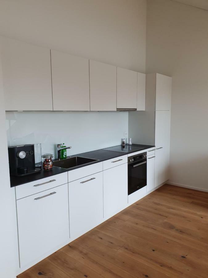 Apartamento Wohnstation Subingen Exterior foto
