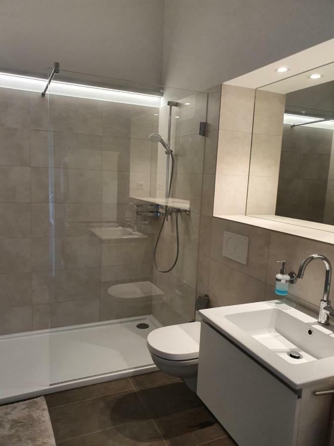 Apartamento Wohnstation Subingen Exterior foto